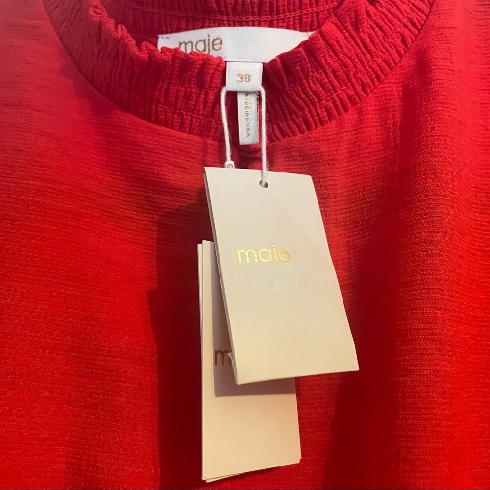 maje 220 Ritha - Picture 5 of 12